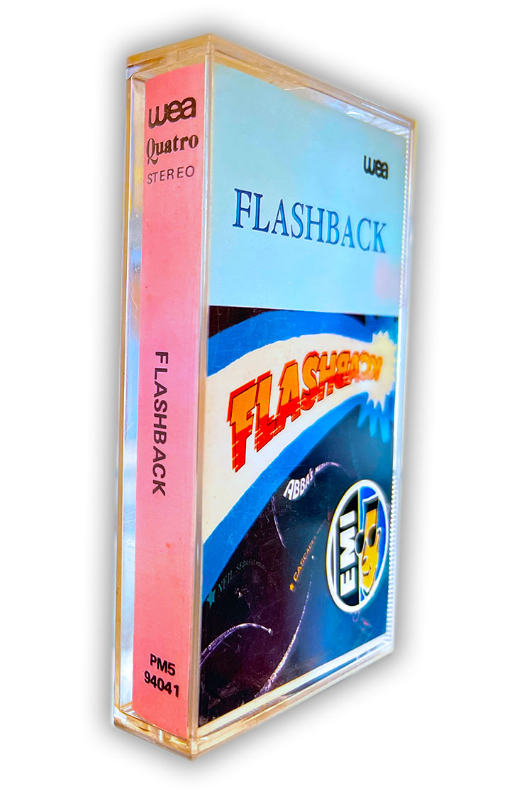 FLASHBACK FLASHBACK