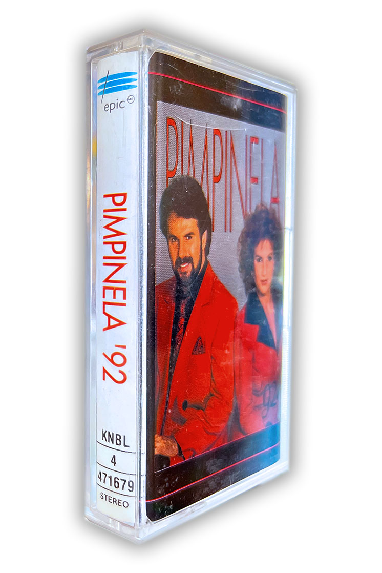 PIMPINELA PIMPINELA ‘92