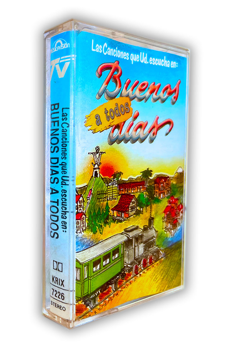 BUENOS DÍAS A TODOS VOL.2 VARIOS INTERPRETES