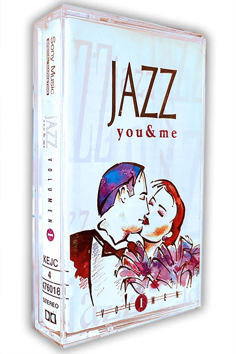 JAZZ YOU & ME VOLUMEN 1