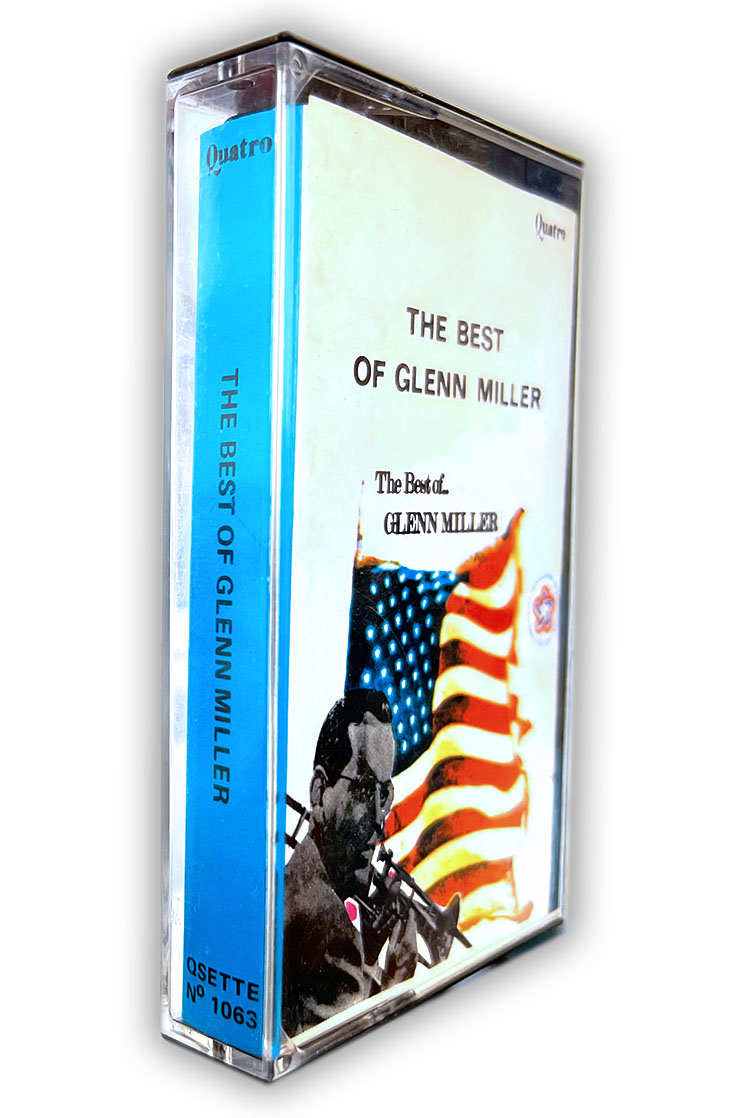 GLENN MILLER THE BEST OF...