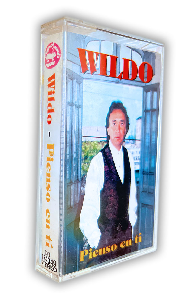 WILDO PIENSO EN TI