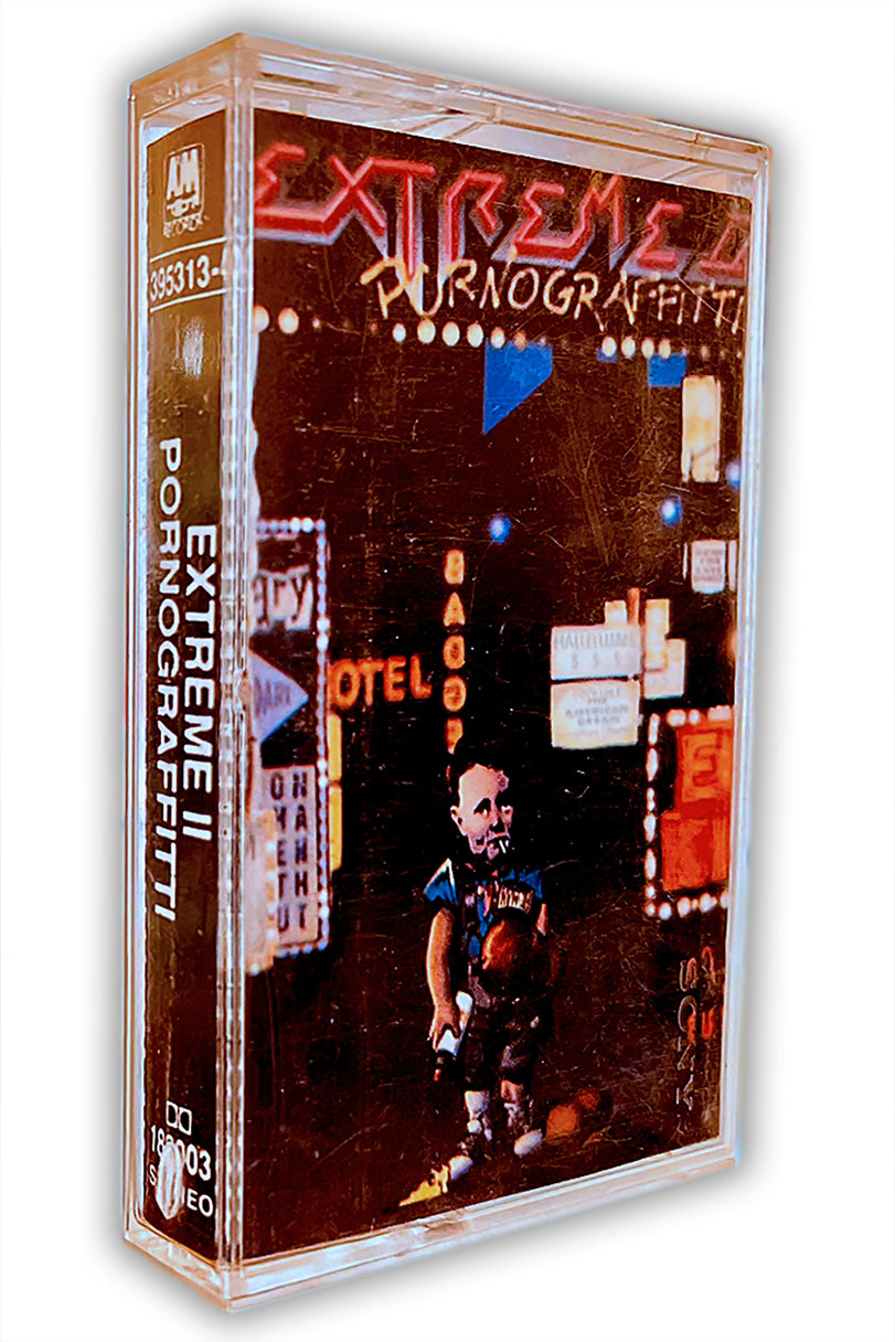 EXTREME II PORNOGRAFFITTI