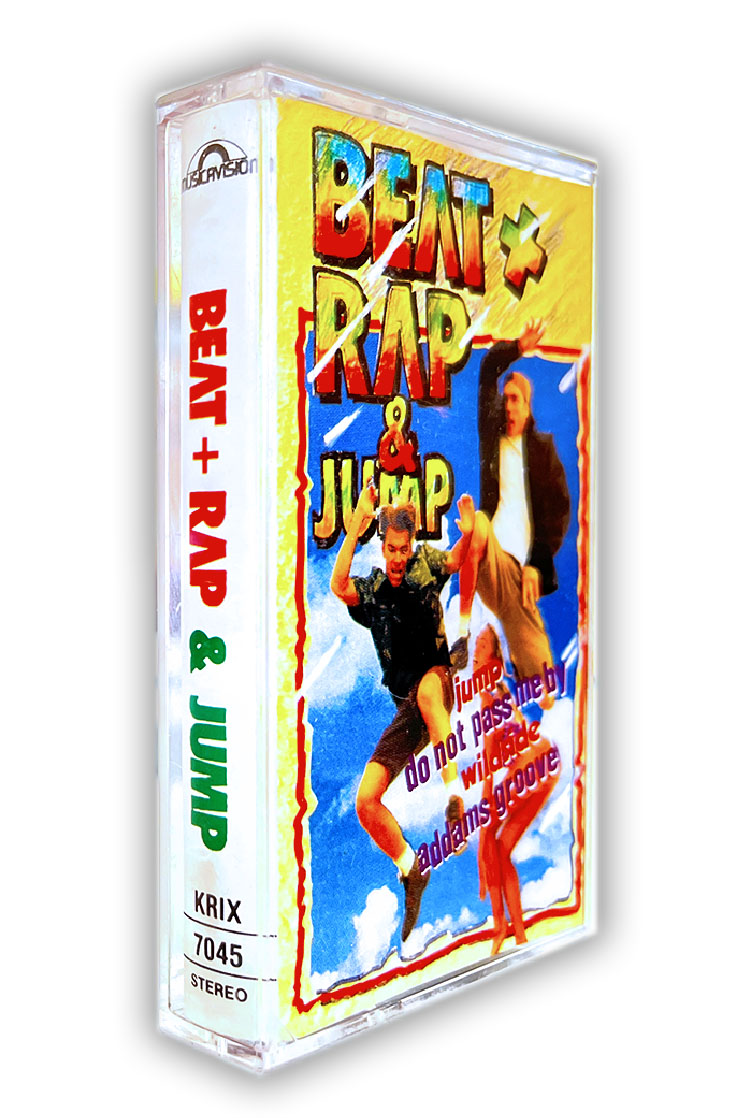 BEAT+RAP & JUMP VARIOS INTERPRETES
