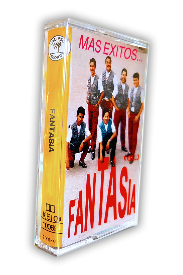 FANTASÍA MÁS EXITOS