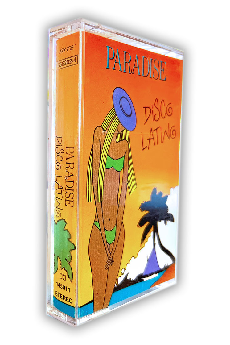 PARADISE DISCO LATINO