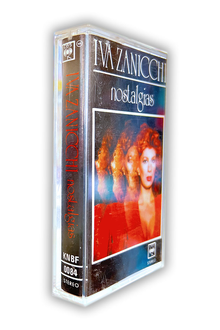 IVA ZANICCHI NOSTALGIAS