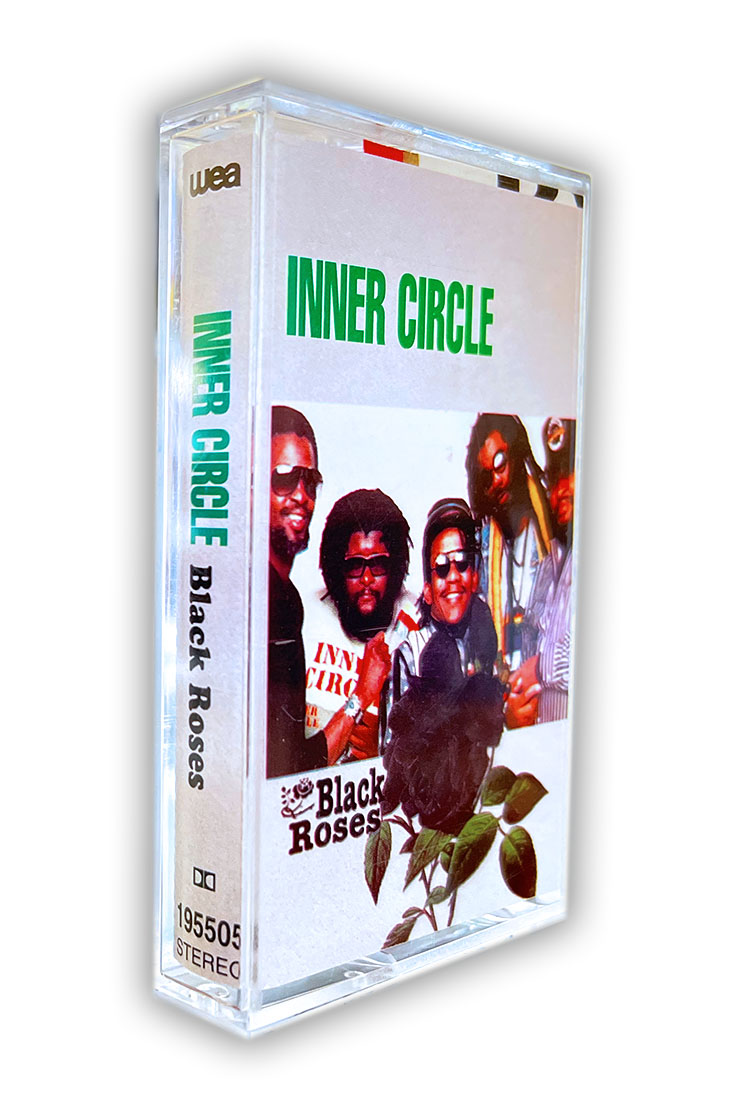 INNER CIRCLE BLACK ROSES