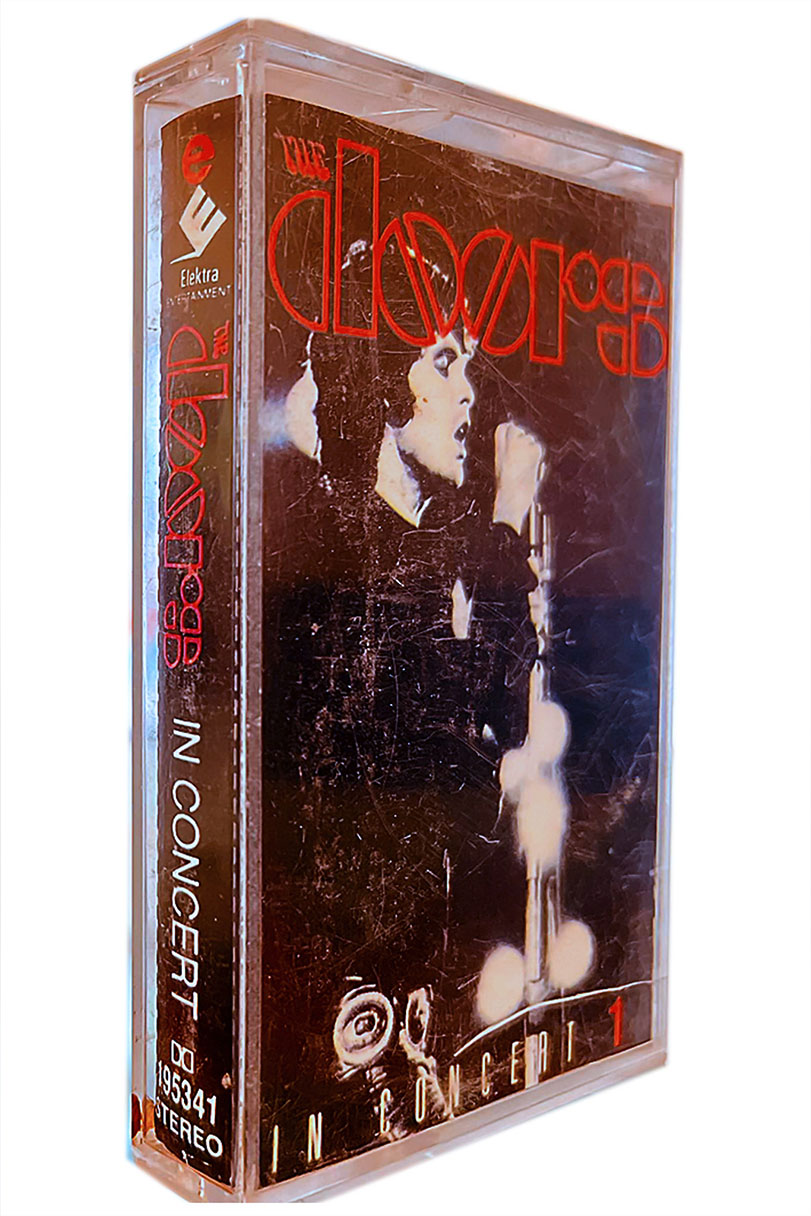 THE DOORS IN CONCERT 1