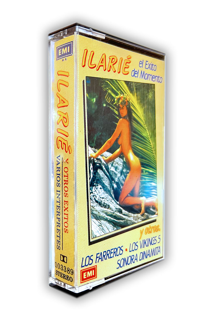 ILARIÉ Y OTROS EXITOS VARIOS INTERPRETES