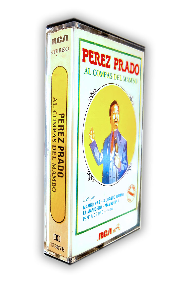 PEREZ PRADO SUPER ÉXITOS