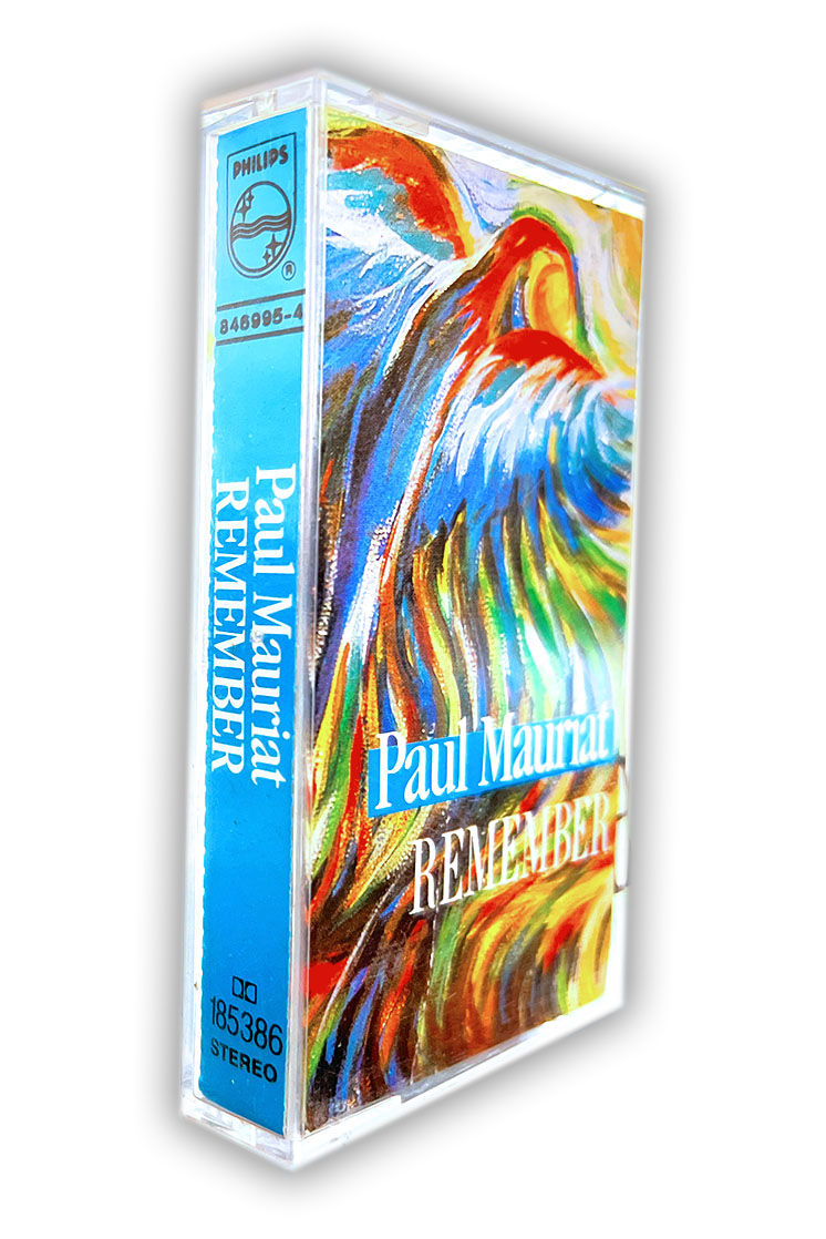 PAUL MAURIAT REMEMBER