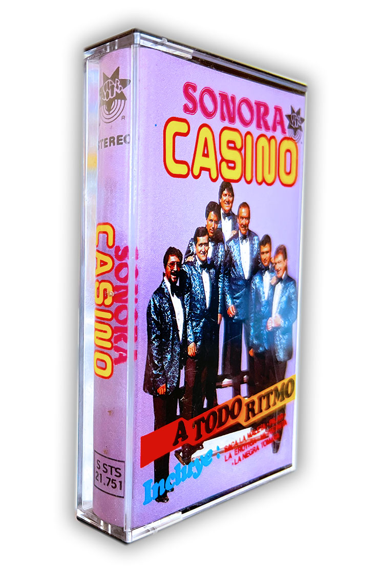 SONORA CASINO A TODO RITMO