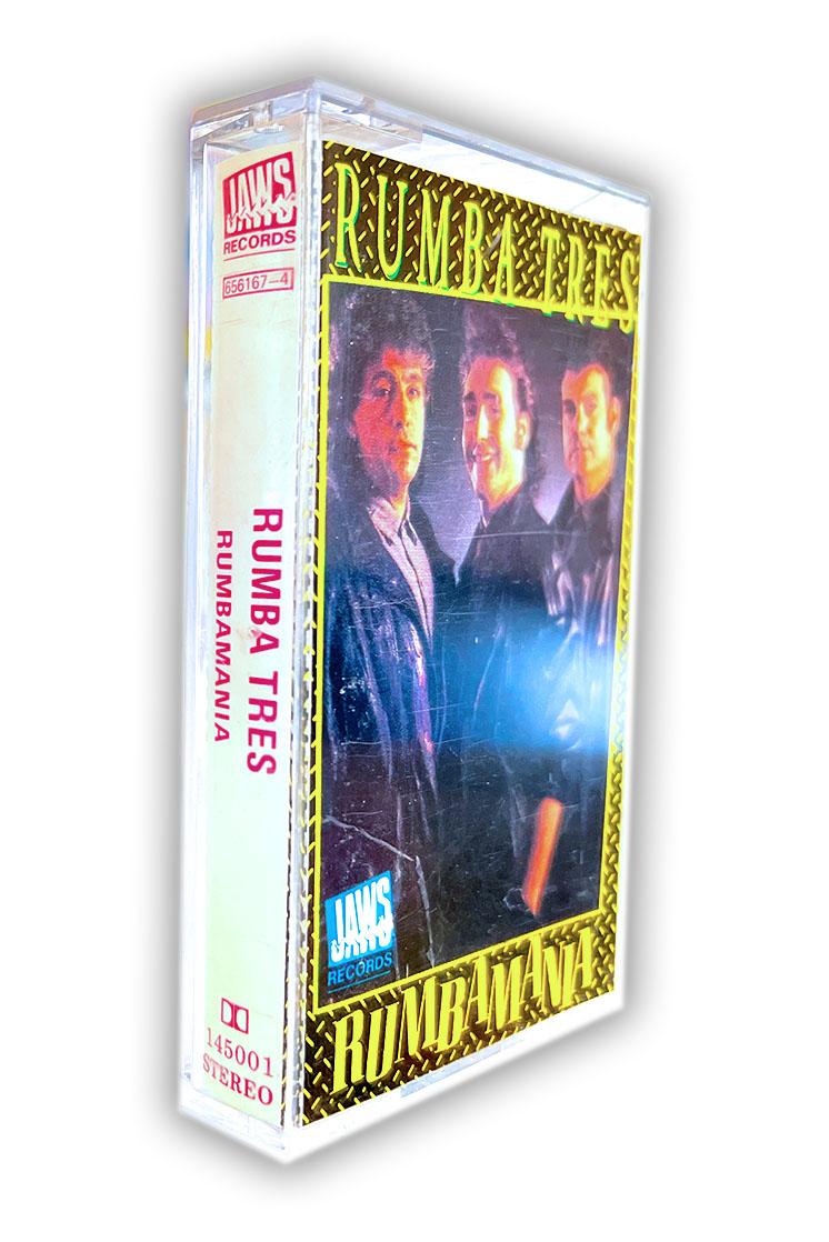 RUMBA TRES RUMBAMANÍA