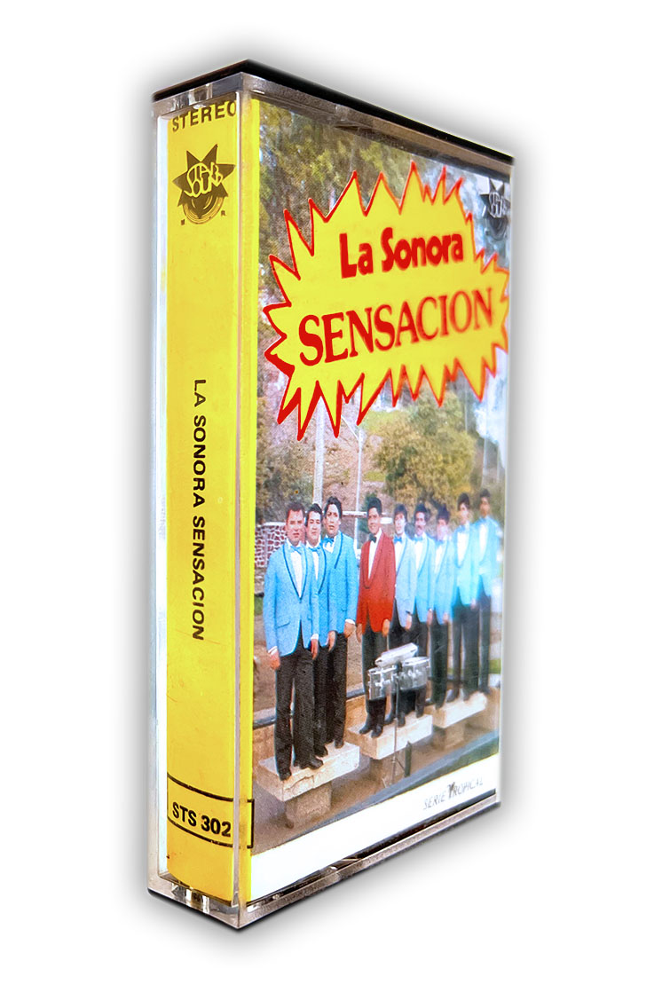 LA SONORA SENSACIÓN LA SONORA SENSACIÓN