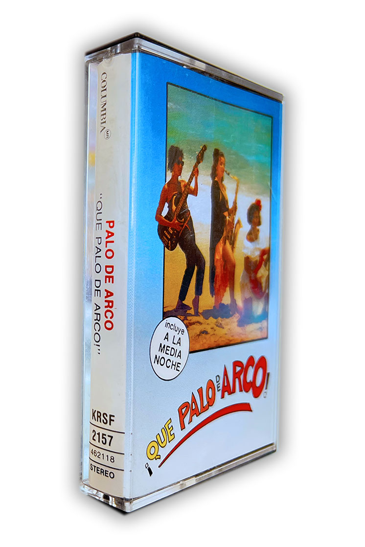 PALO DE ARCO “QUE PALO DE ARCO!”