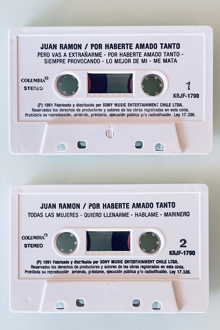 JUAN RAMON POR HABERTE - vista posterior
