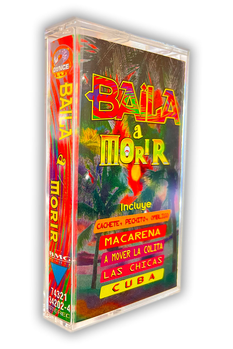 BAILA A MORIR VARIOS