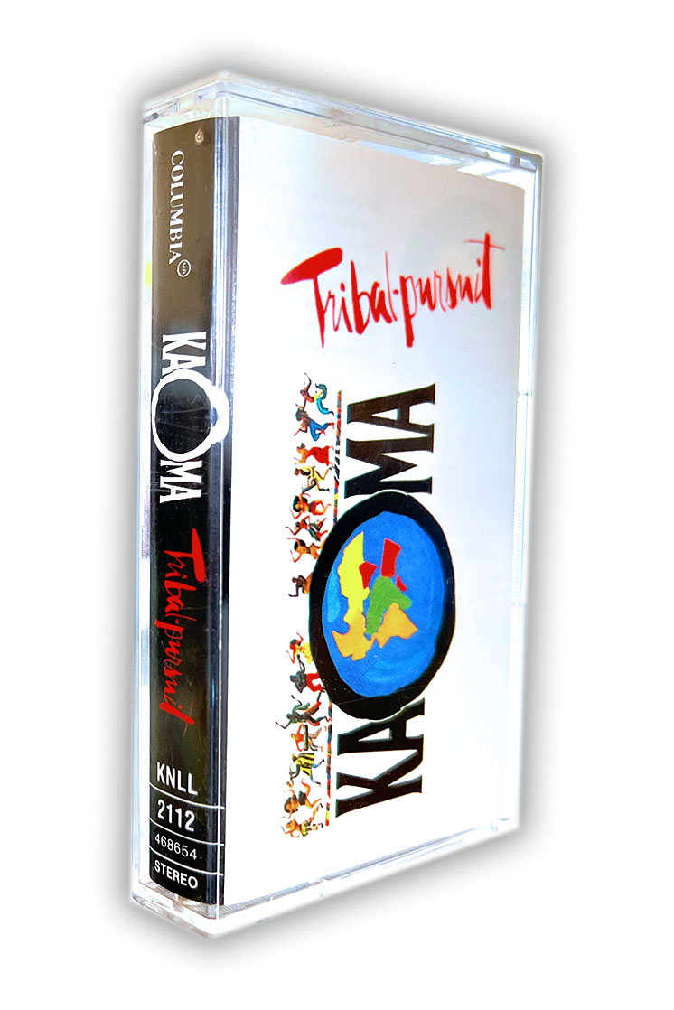 KAOMA “TRIBAL- PURSUIT”