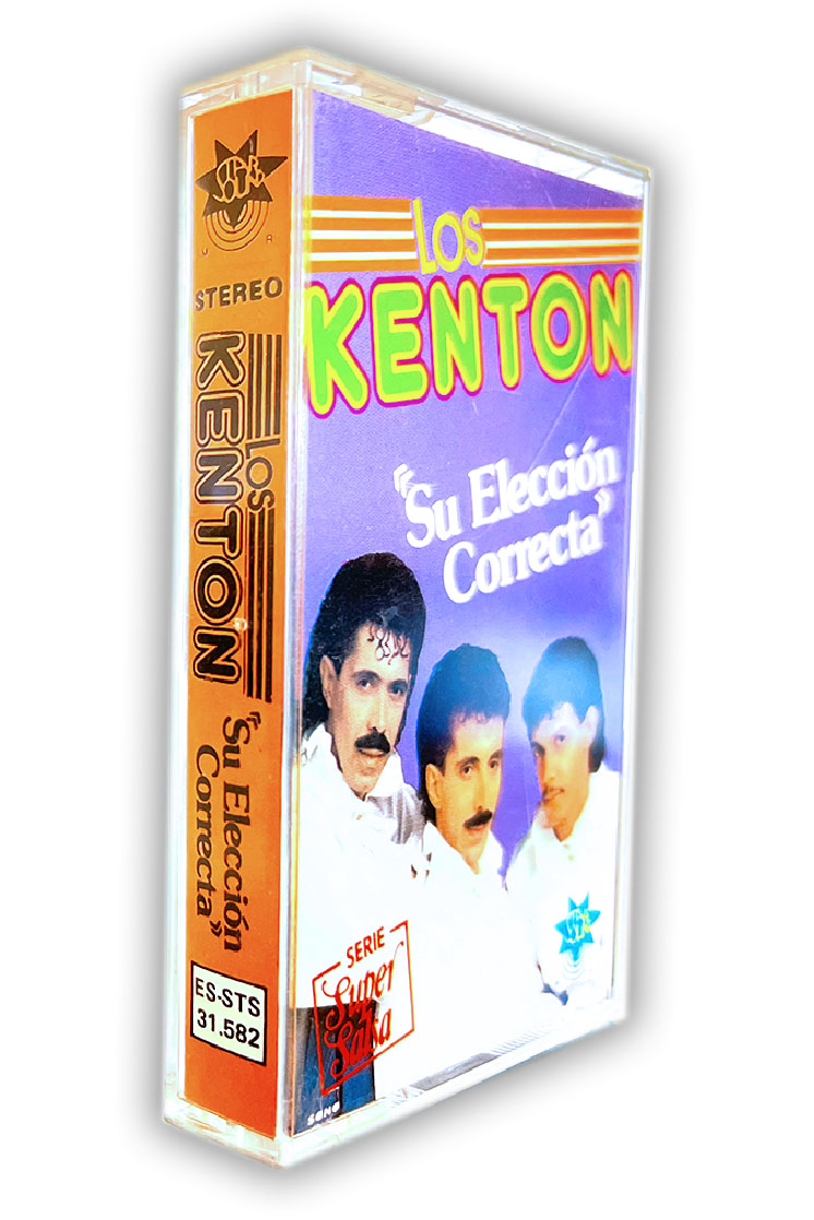 LOS KENTON SU ELECCIÓN CORRECTA