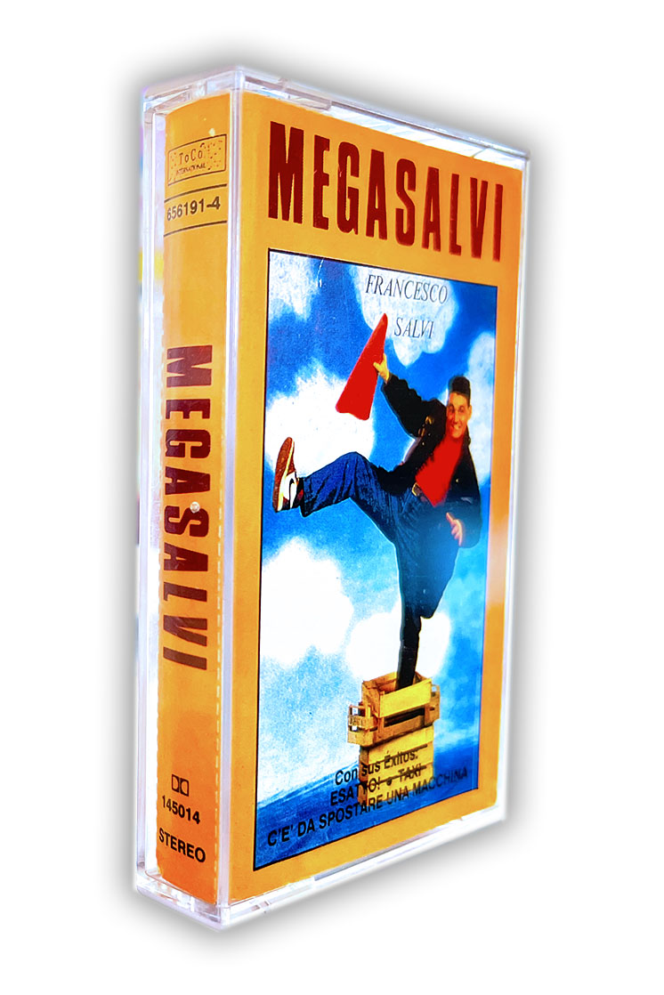 MEGASALVI FRANCESCO SALVI