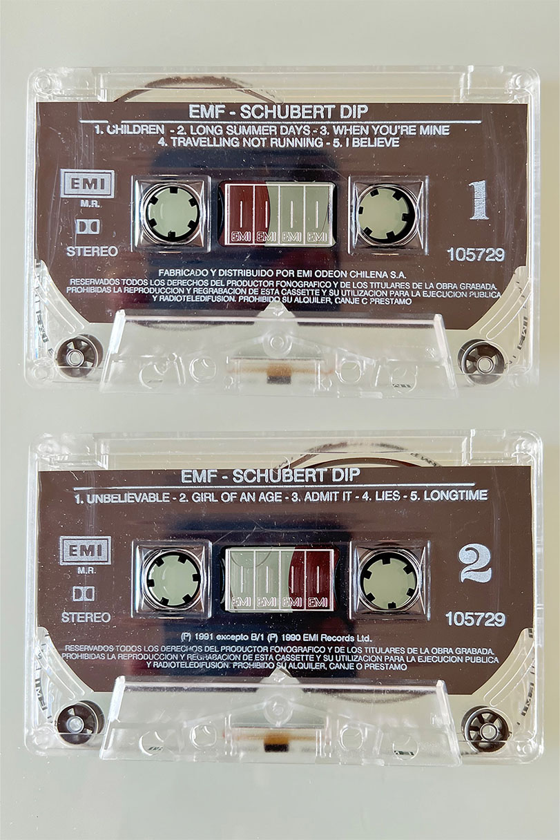 EMF SCHUBERT DIP - vista posterior