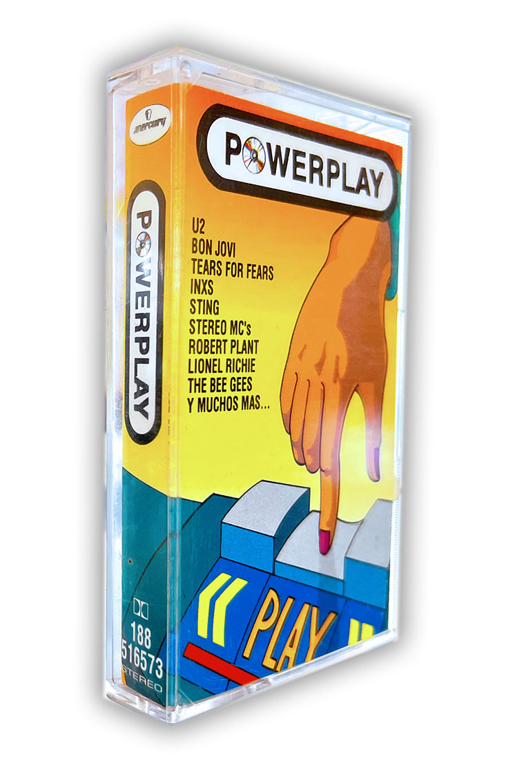 POWERPLAY VARIOS