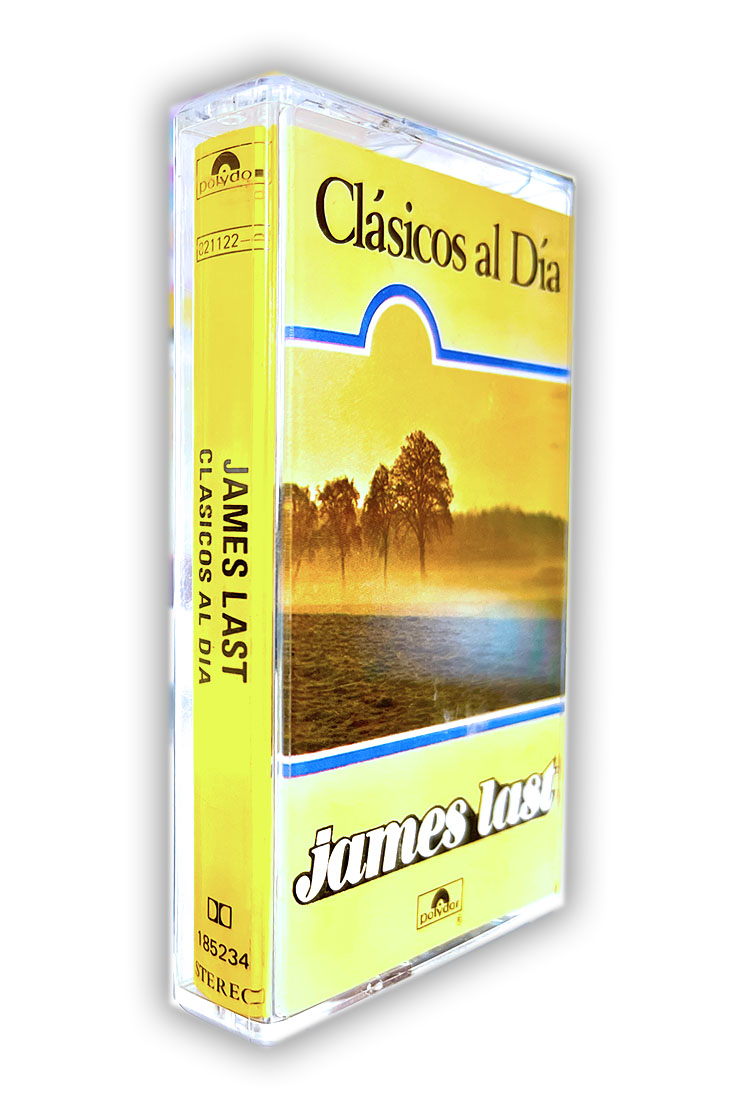 JAMES LAST CLASICOS AL DÍA