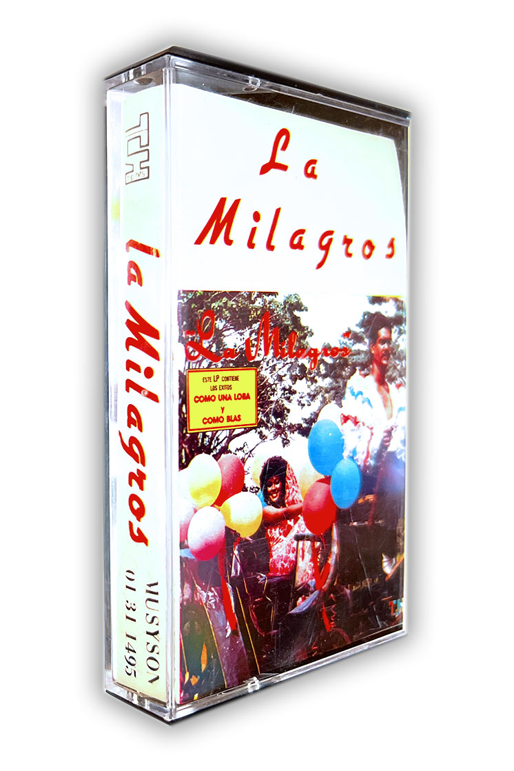 LA MILAGROS LA MILAGROS