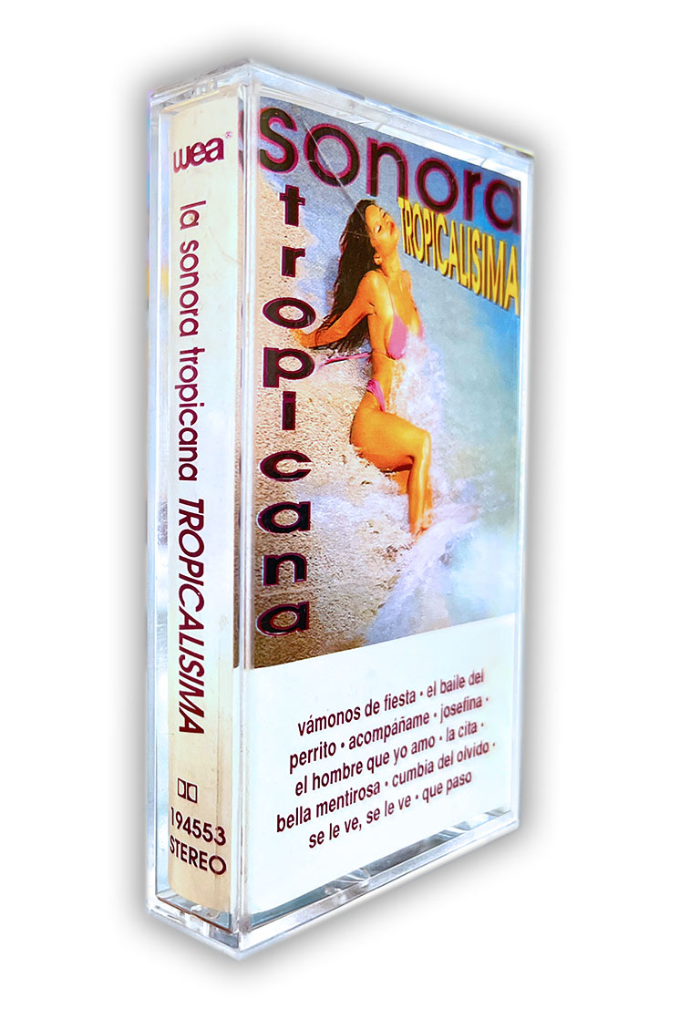 LA SONORA TROPICANA TROPICALISIMA