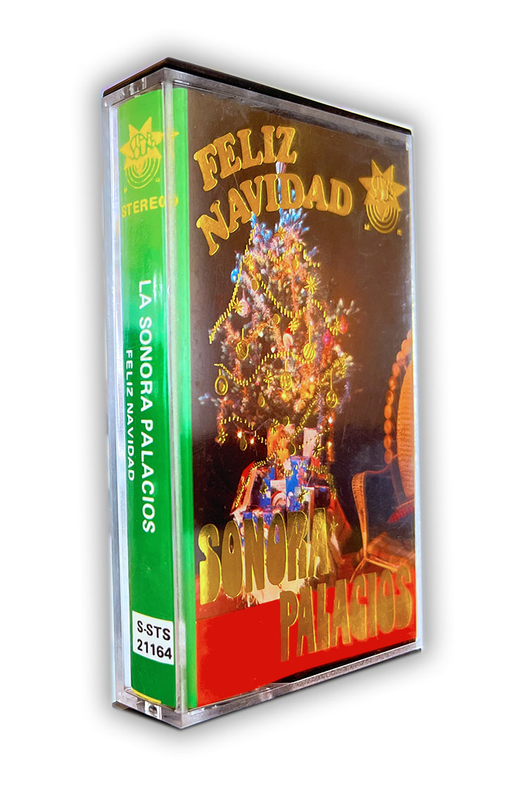 LA SONORA PALACIOS FELIZ NAVIDAD