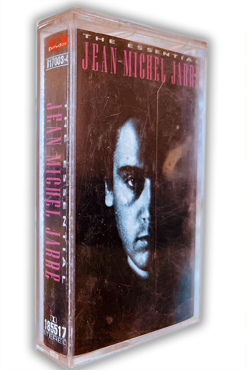 JEAN MICHEL JARRE THE ESSENTIAL