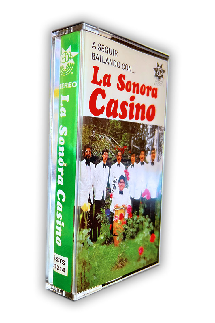 LA SONORA CASINO A SEGUIR BAILANDO CON ...