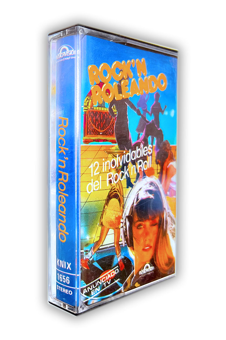 ROCK’N ROLEANDO VARIOS INTERPRETES