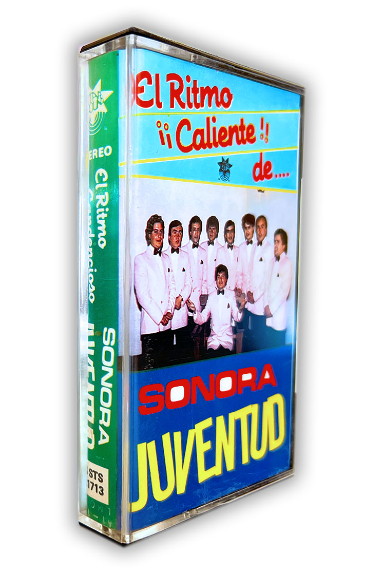 SONORA JUVENTUD EL RITMO CALIENTE DE...