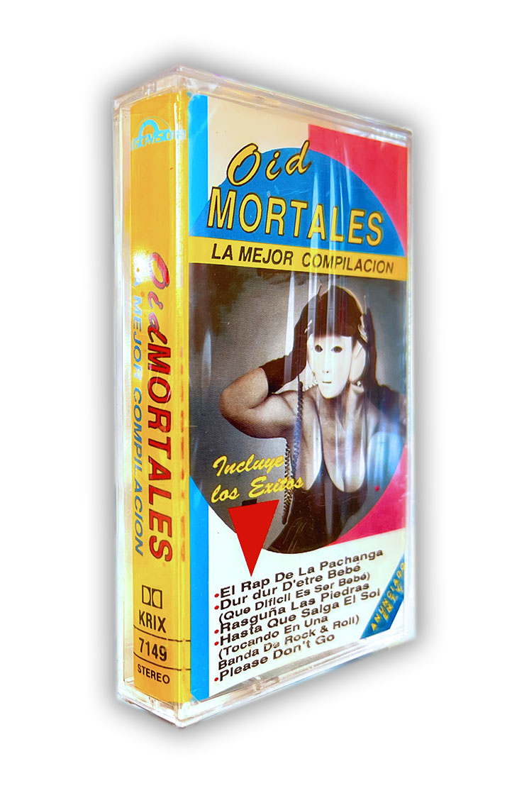 OLD MORTALES LA MEJOR COMPILACIÓN