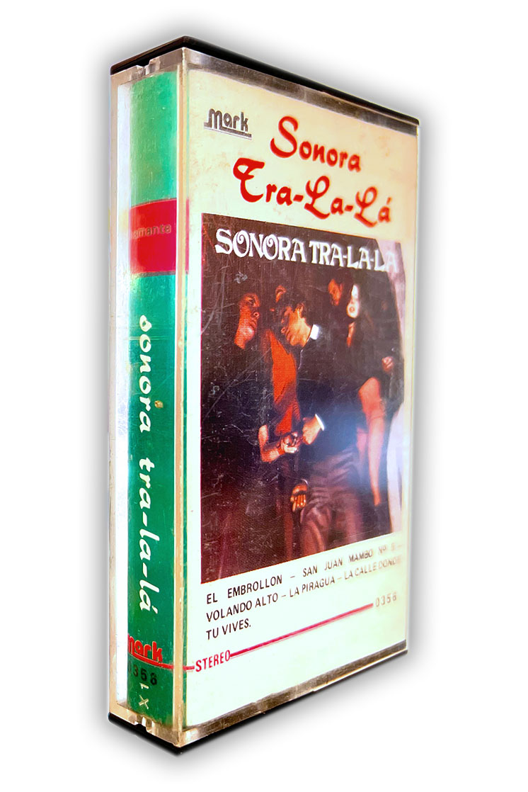 SONORA TRA LA LÁ SONORA TRA LA LÁ