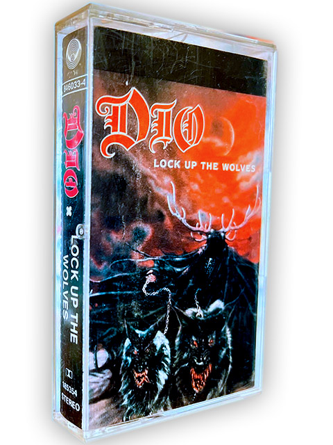 DIO Lock Up The Wolves