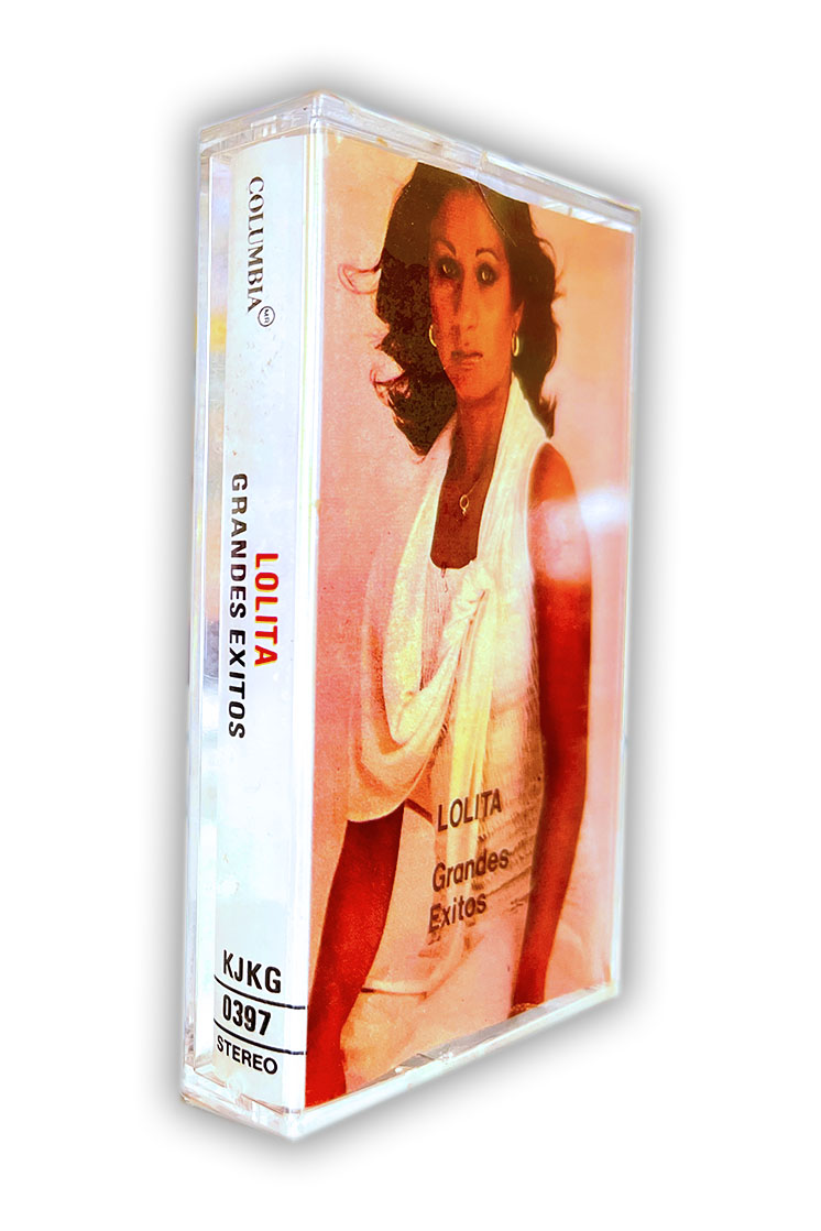 LOLITA GRANDES EXITOS