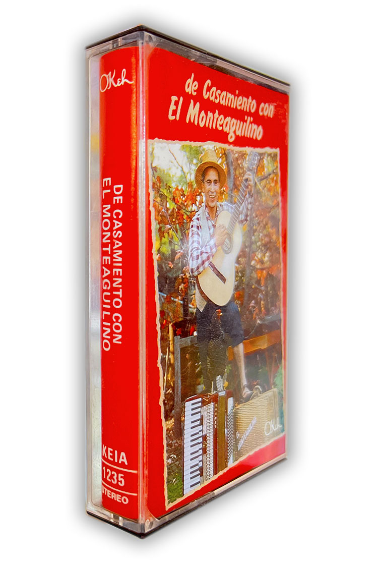 EL MONTEAGUILINO EL CASAMIENTO CON ...