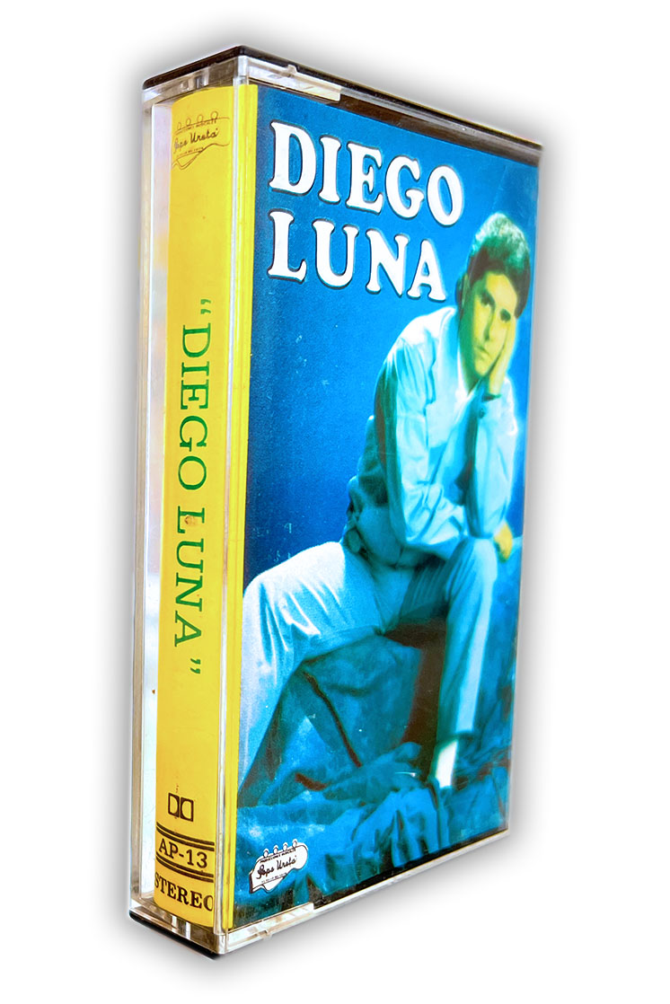 DIEGO LUNA DIEGO LUNA