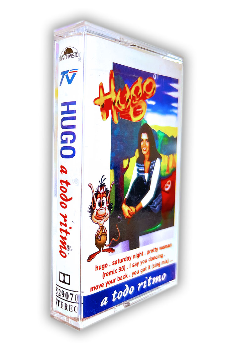 HUGO A TODO RITMO VARIOS INTERPRETES