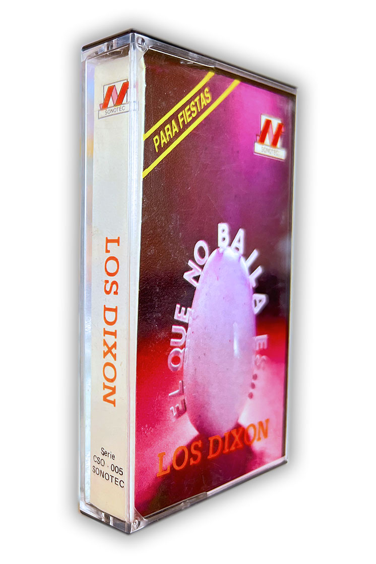 LOS DIXON PARA FIESTAS