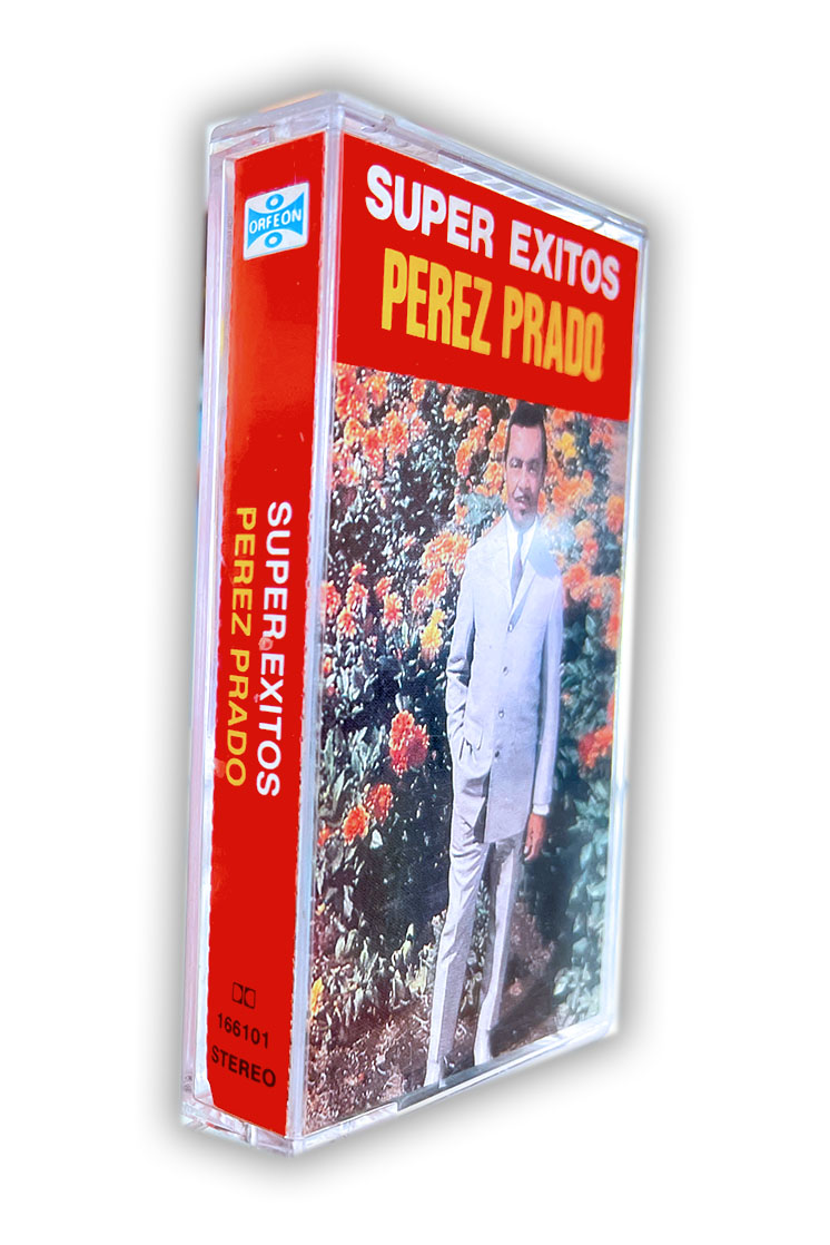 PEREZ PRADO SUPER ÉXITOS