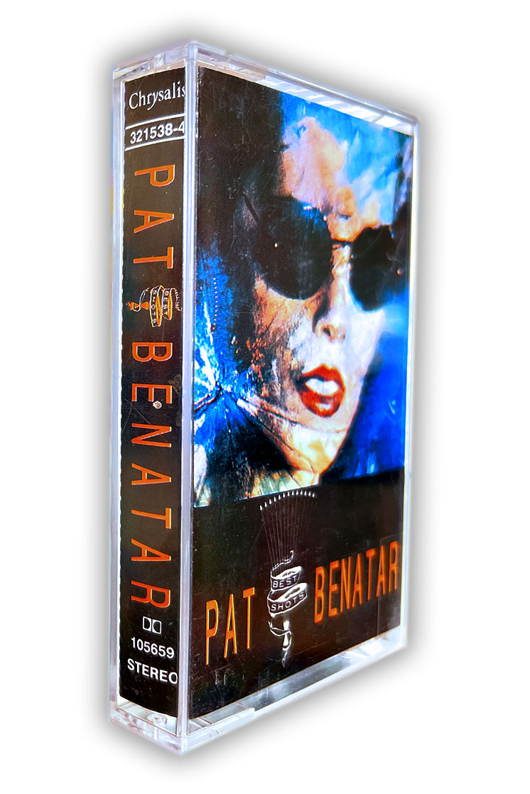 PAT BENATAR BEST SHOTS