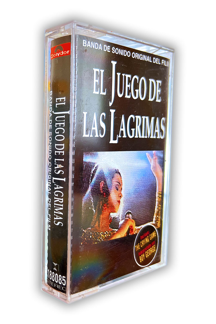 EL JUEGO DE LAS LAGRIMAS VARIOS INTERPRETES
