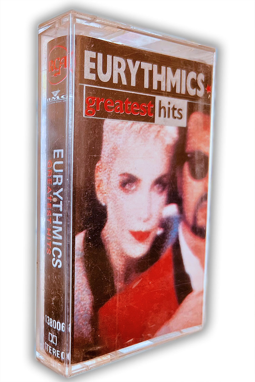 EURYTHMICS GREATEST HITS