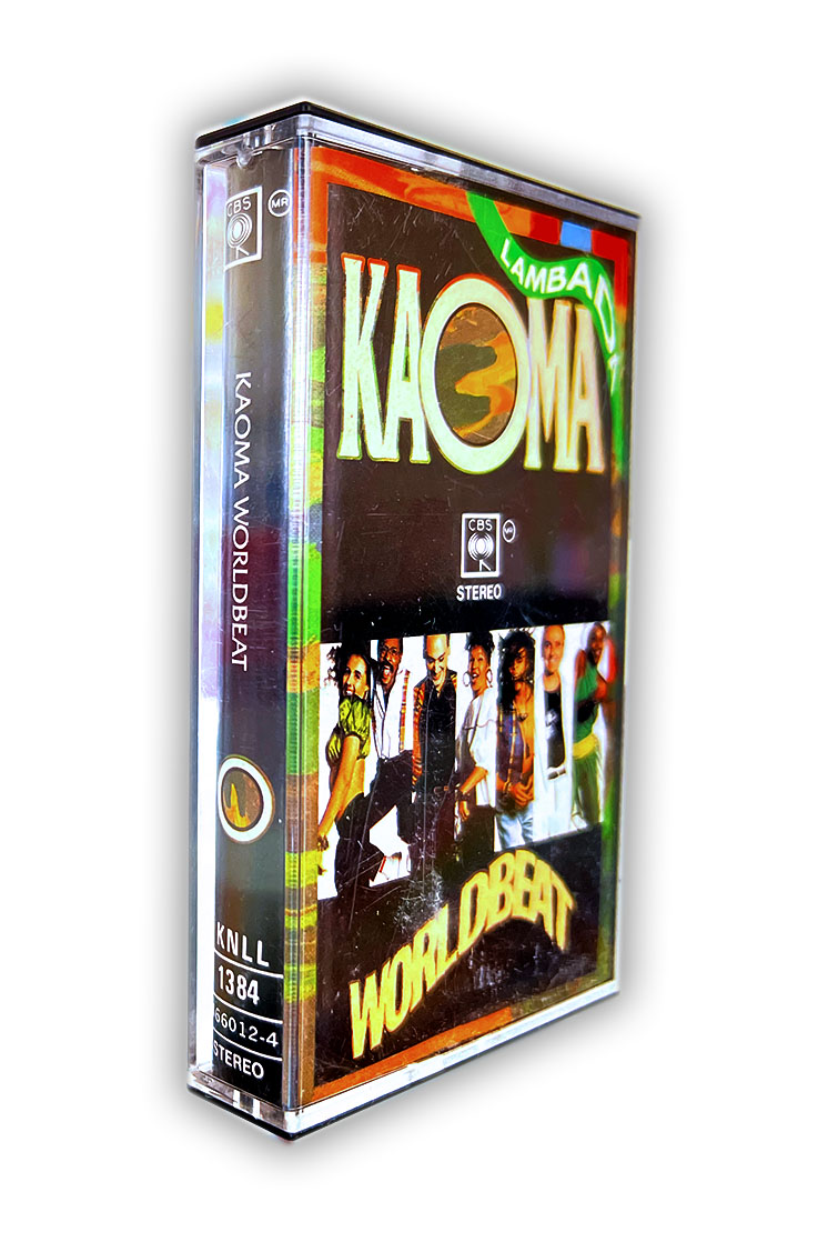 KAOMA WORDLBEAT
