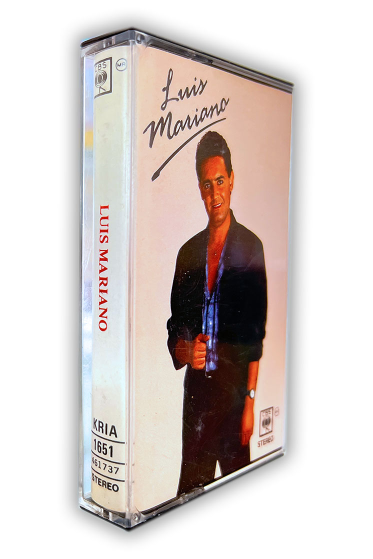 LUIS MARIANO LUIS MARIANO