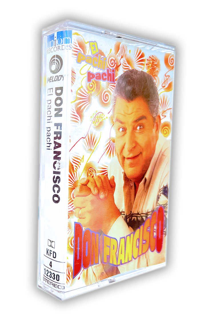 DON FRANCISCO EL PACHI PACHI